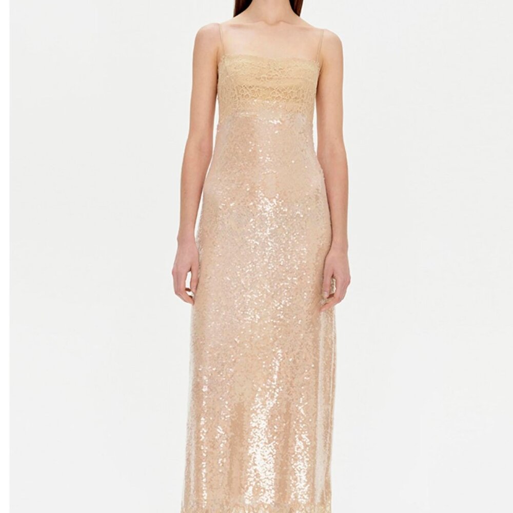 SIMKHAI Valentina Dress